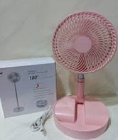 Ventilador Usb Recargable