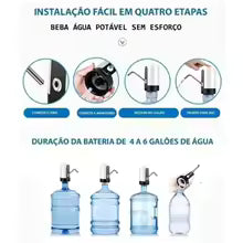 Dispensador Agua
